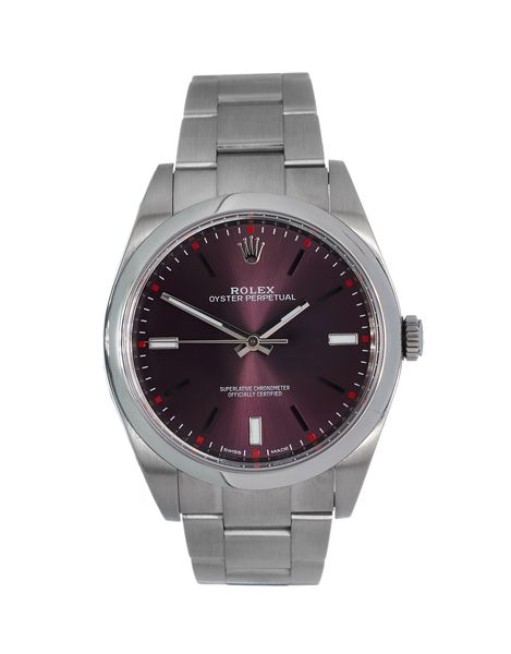 Rolex Oyster Perpetual 114300